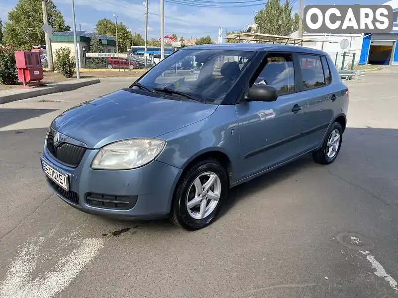 Хэтчбек Skoda Fabia 2008 1.2 л. Ручная / Механика обл. Николаевская, Николаев - Фото 1/13