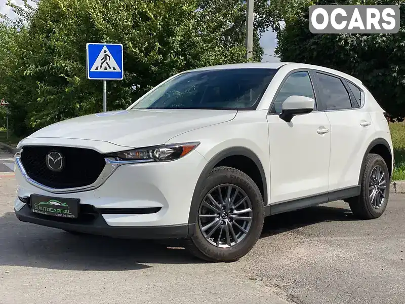 Внедорожник / Кроссовер Mazda CX-5 2019 2.49 л. Автомат обл. Киевская, Киев - Фото 1/21