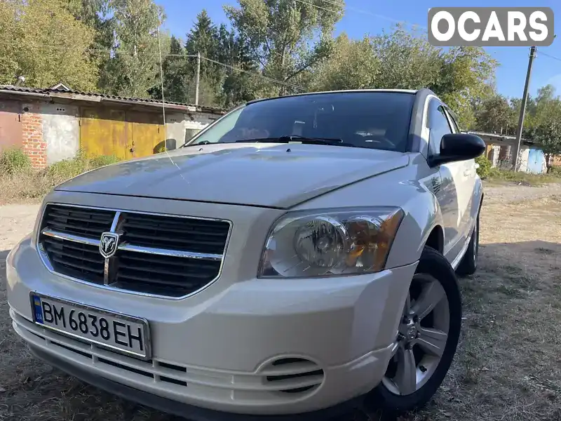 Внедорожник / Кроссовер Dodge Caliber 2010 2 л. Автомат обл. Сумская, Шостка - Фото 1/17