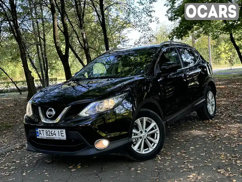 Внедорожник / Кроссовер Nissan Qashqai 2015 1.46 л. Ручная / Механика обл. Ивано-Франковская, Калуш - Фото 1/21