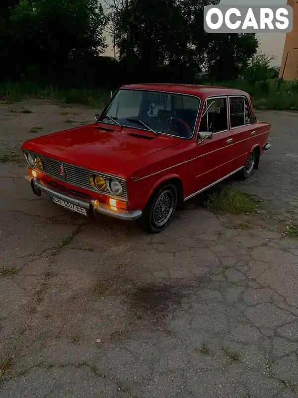 Седан ВАЗ / Lada 2103 1980 1.3 л. Ручная / Механика обл. Черниговская, Городня - Фото 1/18