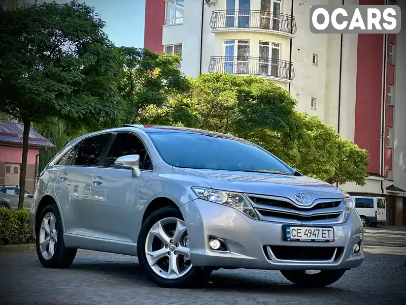 Внедорожник / Кроссовер Toyota Venza 2013 3.46 л. Автомат обл. Ивано-Франковская, Ивано-Франковск - Фото 1/21