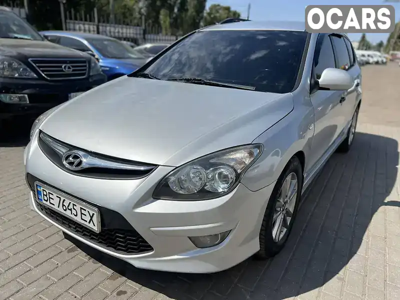 Універсал Hyundai i30 2010 1.59 л. Автомат обл. Миколаївська, Миколаїв - Фото 1/19