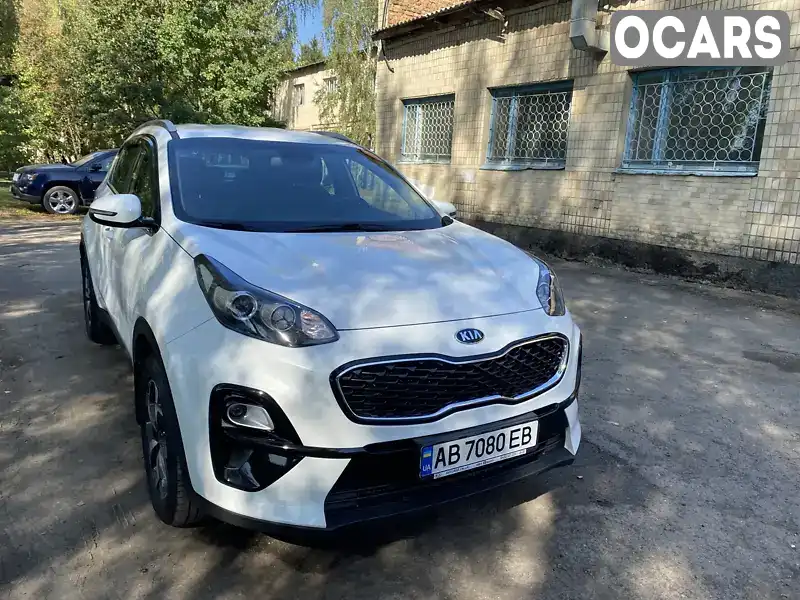 Внедорожник / Кроссовер Kia Sportage 2019 1.59 л. Автомат обл. Винницкая, Винница - Фото 1/20