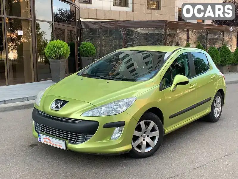 Хетчбек Peugeot 308 2008 1.6 л. Автомат обл. Одеська, Одеса - Фото 1/21