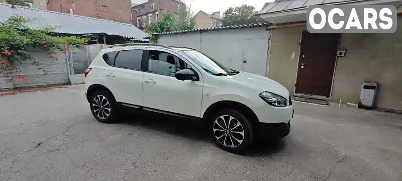 Позашляховик / Кросовер Nissan Qashqai 2013 1.6 л. Ручна / Механіка обл. Івано-Франківська, Коломия - Фото 1/21