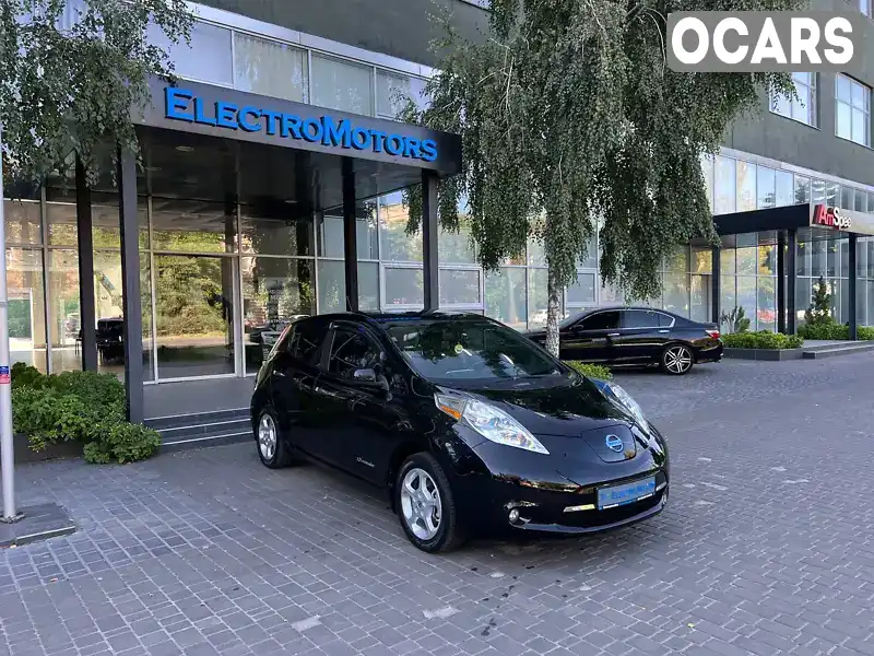 Хэтчбек Nissan Leaf 2013 null_content л. Автомат обл. Одесская, Одесса - Фото 1/21