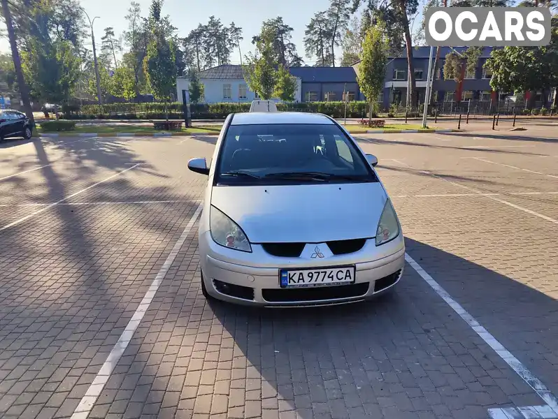 Хэтчбек Mitsubishi Colt 2005 1.5 л. Робот обл. Киевская, Буча - Фото 1/21