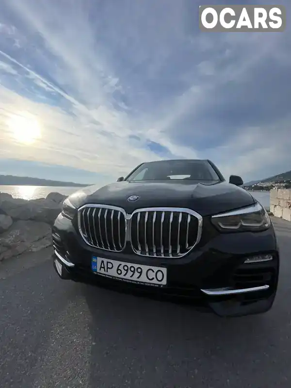 Внедорожник / Кроссовер BMW X5 2021 2 л. Автомат обл. Винницкая, Винница - Фото 1/21