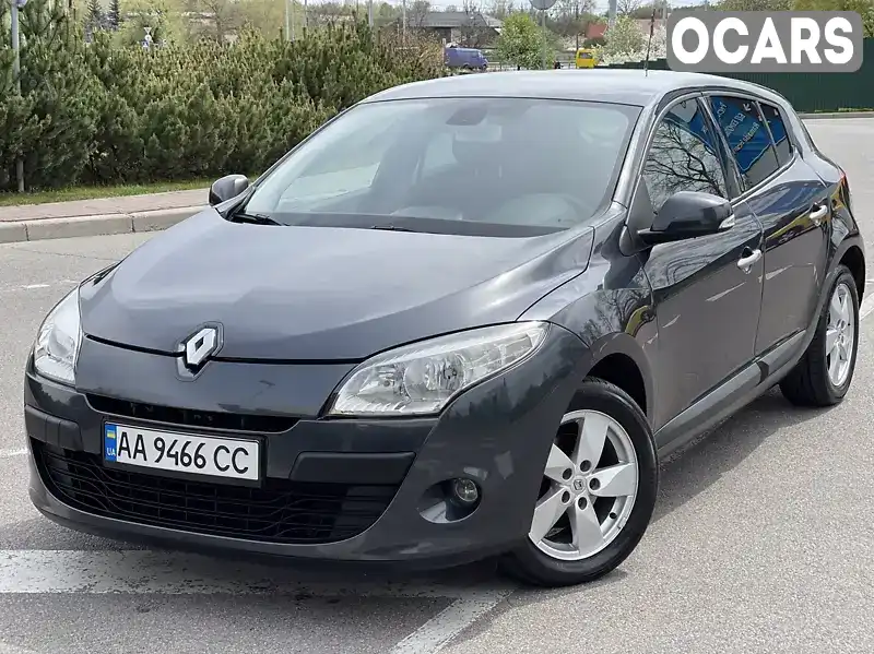 Хэтчбек Renault Megane 2009 2 л. Автомат обл. Донецкая, Дружковка - Фото 1/19