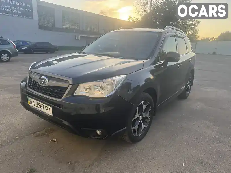 Внедорожник / Кроссовер Subaru Forester 2013 1.99 л. Вариатор обл. Киевская, Киев - Фото 1/21