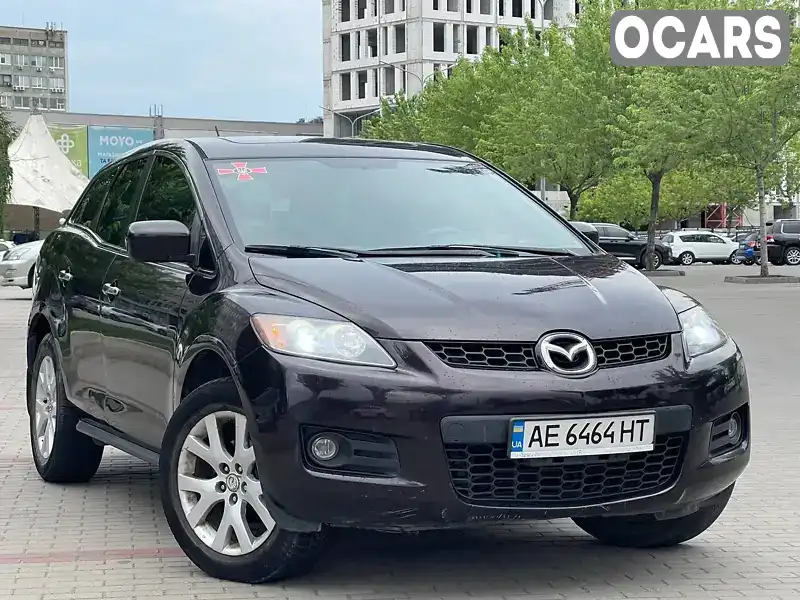 Внедорожник / Кроссовер Mazda CX-7 2006 2.3 л. Автомат обл. Днепропетровская, Днепр (Днепропетровск) - Фото 1/21