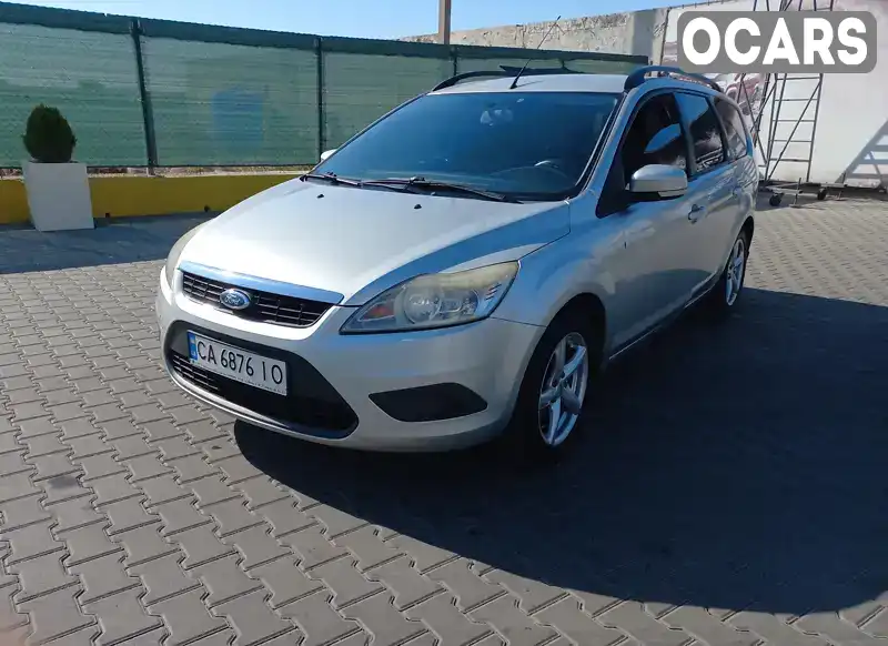 Універсал Ford Focus 2008 1.56 л. Ручна / Механіка обл. Одеська, Одеса - Фото 1/19