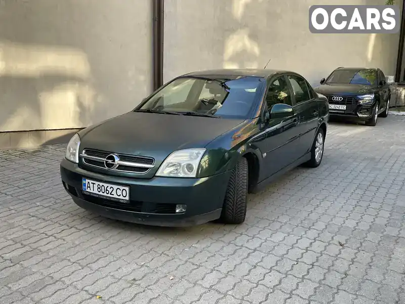 Седан Opel Vectra 2005 1.9 л. Ручная / Механика обл. Львовская, Львов - Фото 1/21