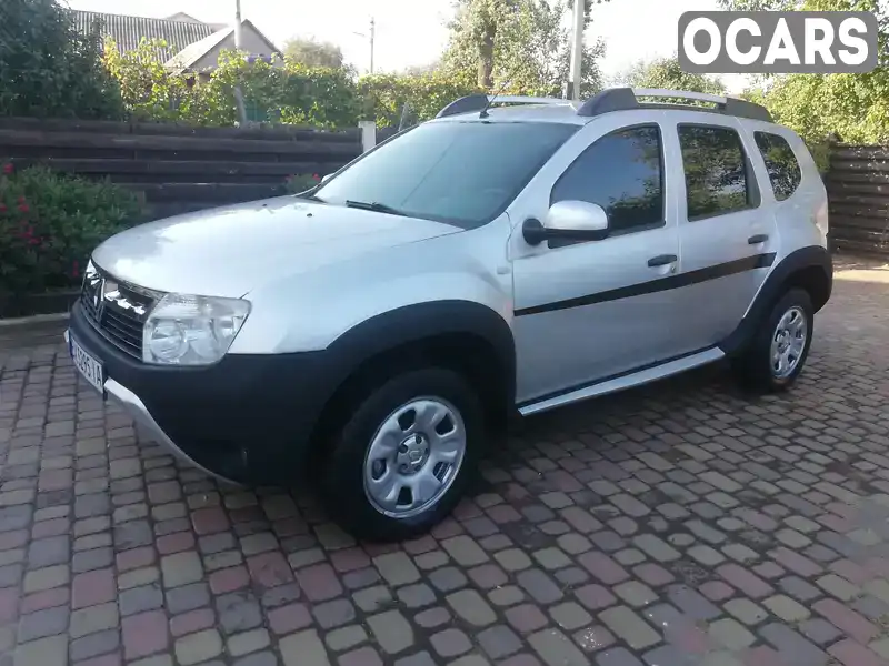 Внедорожник / Кроссовер Renault Duster 2010 1.46 л. Ручная / Механика обл. Винницкая, Хмельник - Фото 1/21