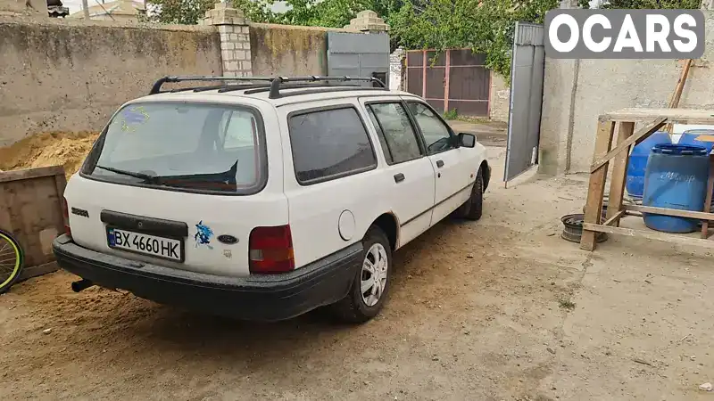 Универсал Ford Sierra 1992 2 л. Ручная / Механика обл. Николаевская, Николаев - Фото 1/4