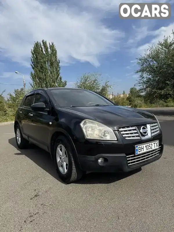 Внедорожник / Кроссовер Nissan Qashqai 2008 2 л. Ручная / Механика обл. Одесская, Одесса - Фото 1/21