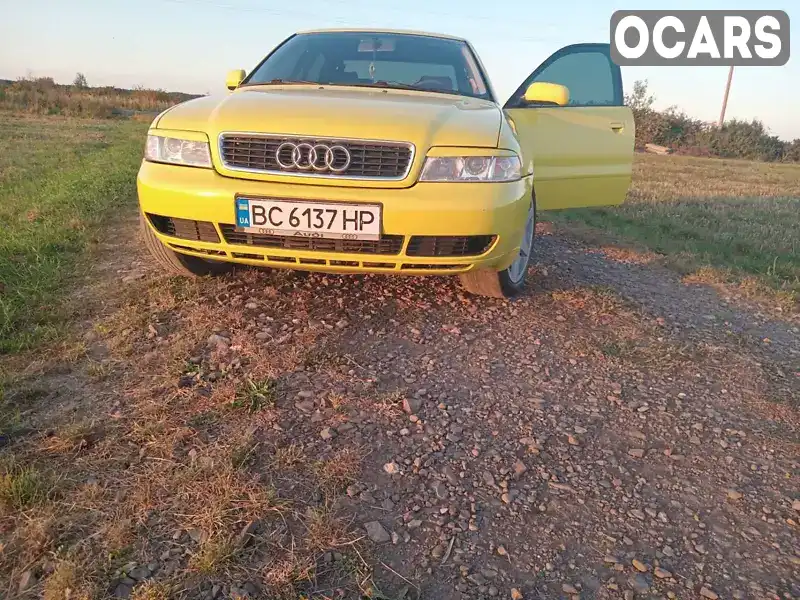 Седан Audi A4 1997 null_content л. обл. Львовская, Стрый - Фото 1/21