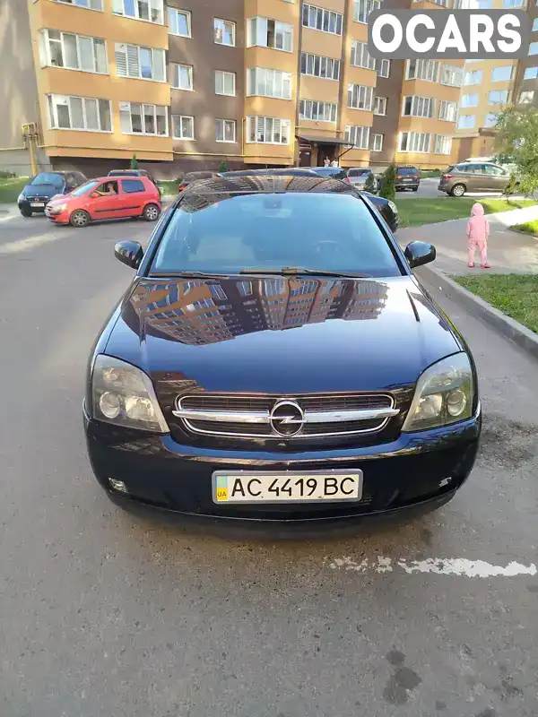 Седан Opel Vectra 2003 2.2 л. Ручная / Механика обл. Львовская, Львов - Фото 1/21