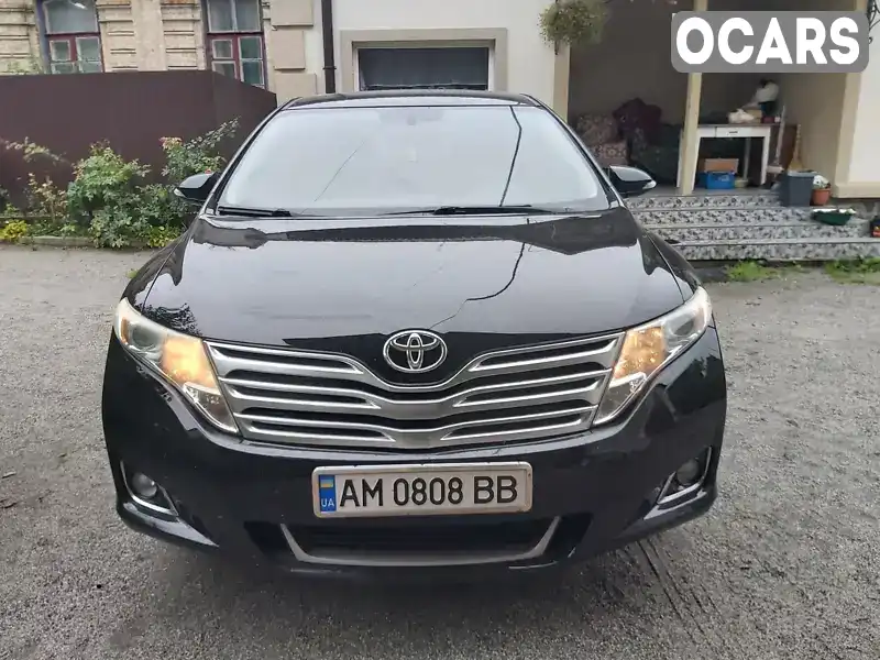 Внедорожник / Кроссовер Toyota Venza 2013 2.67 л. Автомат обл. Житомирская, Бердичев - Фото 1/7