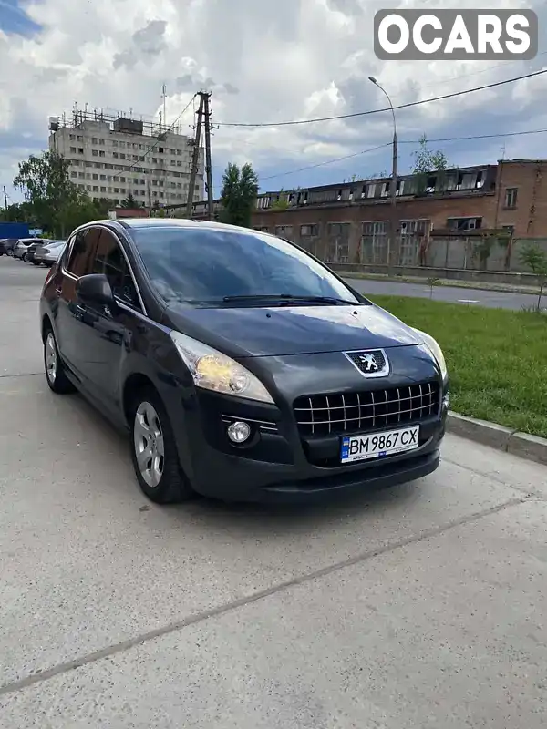 Внедорожник / Кроссовер Peugeot 3008 2011 1.6 л. Ручная / Механика обл. Сумская, Сумы - Фото 1/14