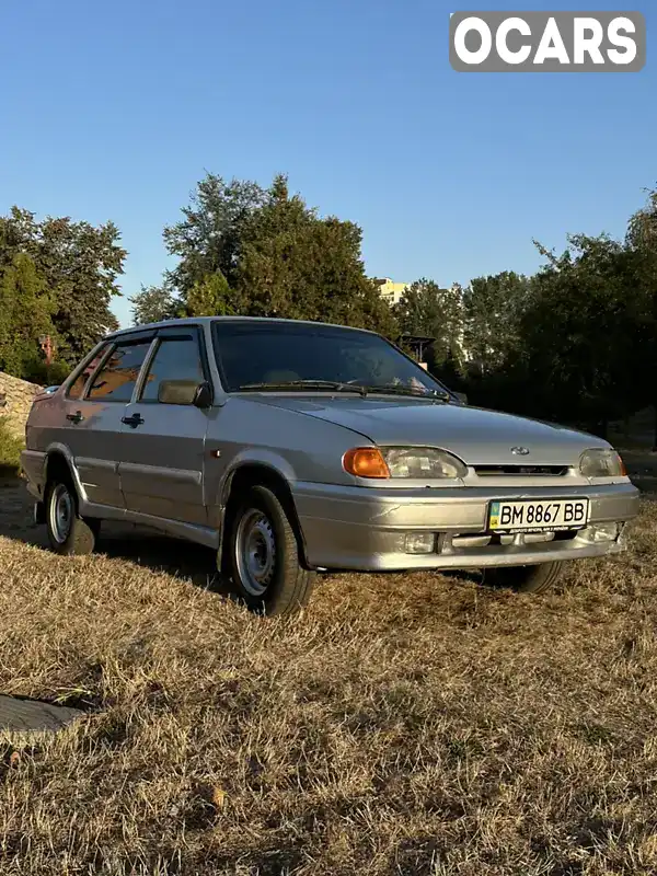 Седан ВАЗ / Lada 2115 Samara 2011 1.6 л. Ручна / Механіка обл. Сумська, Суми - Фото 1/18