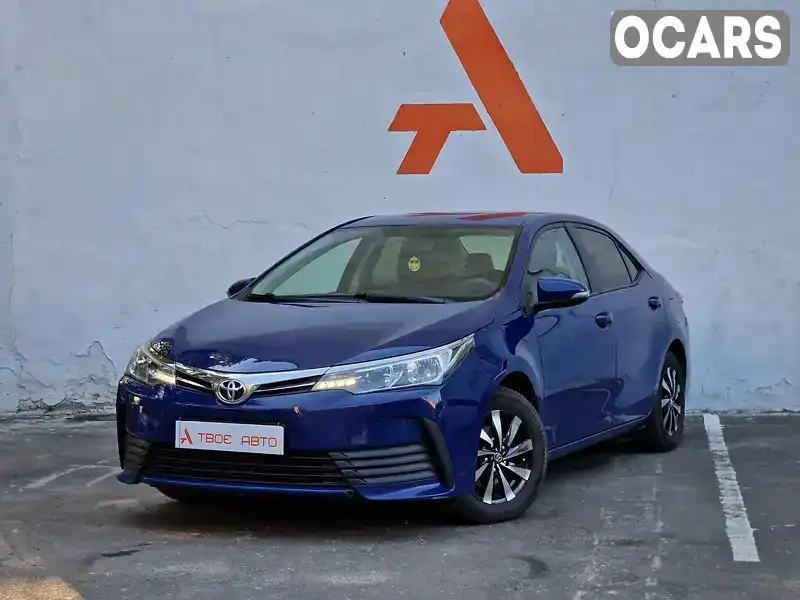 Седан Toyota Corolla 2018 1.33 л. Ручная / Механика обл. Одесская, Одесса - Фото 1/21