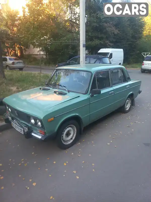 Седан ВАЗ / Lada 2106 1987 null_content л. Ручная / Механика обл. Винницкая, Винница - Фото 1/11