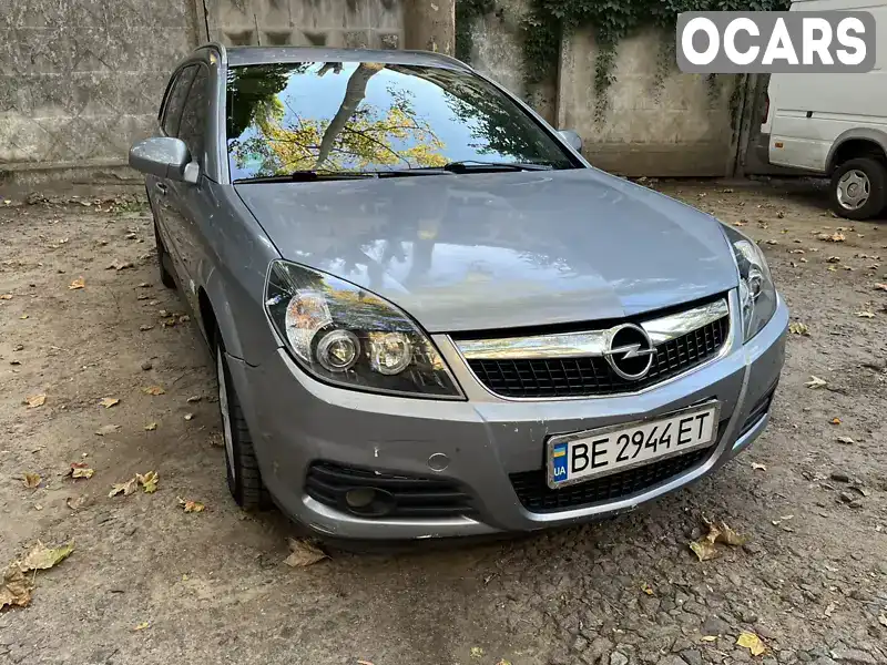 Універсал Opel Vectra 2006 1.8 л. Ручна / Механіка обл. Одеська, Одеса - Фото 1/16