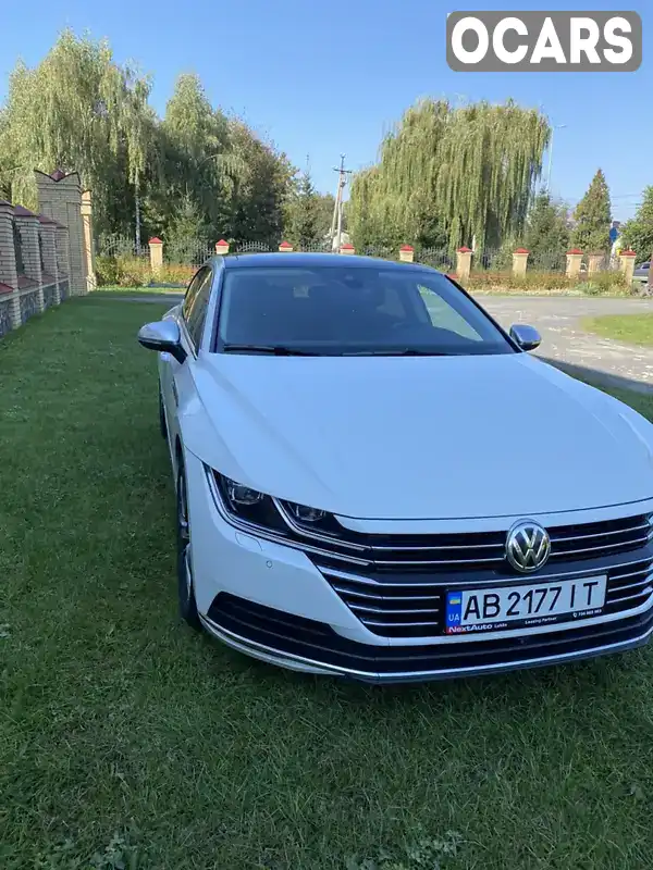 Ліфтбек Volkswagen Arteon 2018 1.97 л. обл. Хмельницька, Хмельницький - Фото 1/15