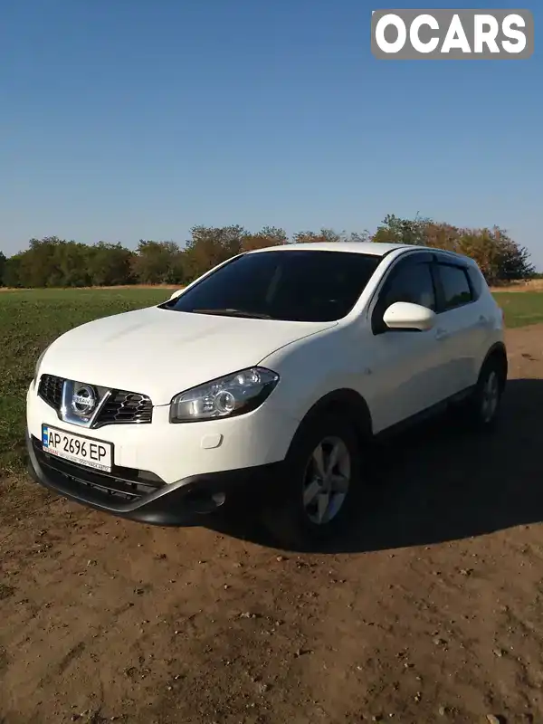 Внедорожник / Кроссовер Nissan Qashqai 2012 null_content л. Вариатор обл. Запорожская, Запорожье - Фото 1/15