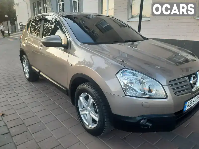 Позашляховик / Кросовер Nissan Qashqai 2009 1.46 л. Ручна / Механіка обл. Вінницька, Вінниця - Фото 1/21