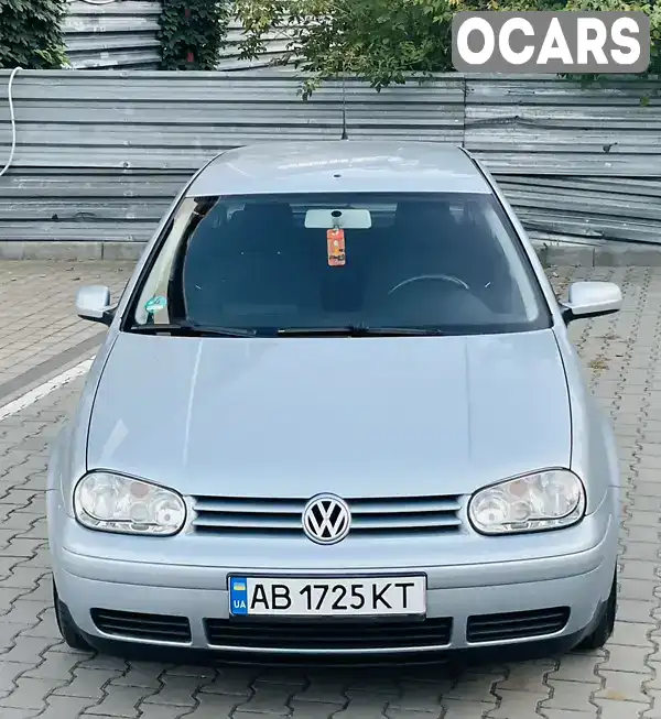 Хетчбек Volkswagen Golf 2003 1.6 л. Ручна / Механіка обл. Вінницька, Вінниця - Фото 1/21