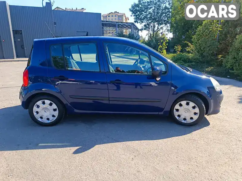 Хэтчбек Renault Modus 2009 1.6 л. Автомат обл. Ивано-Франковская, Ивано-Франковск - Фото 1/21