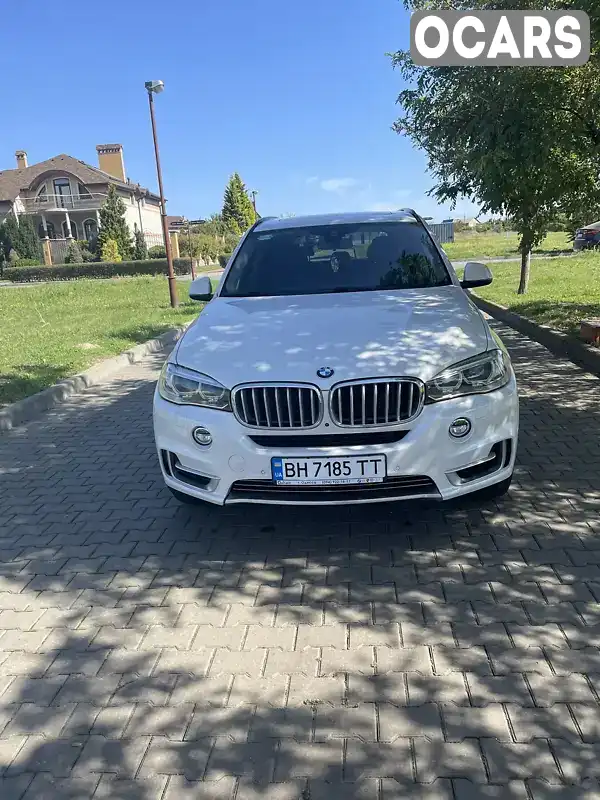 Внедорожник / Кроссовер BMW X5 2016 2.98 л. Автомат обл. Одесская, Одесса - Фото 1/21