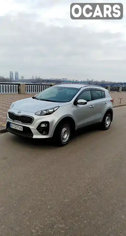 Внедорожник / Кроссовер Kia Sportage 2020 1.6 л. Ручная / Механика обл. Киевская, Киев - Фото 1/4