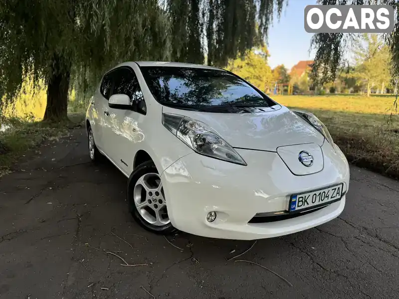 Хэтчбек Nissan Leaf 2016 null_content л. Автомат обл. Ровенская, Ровно - Фото 1/21