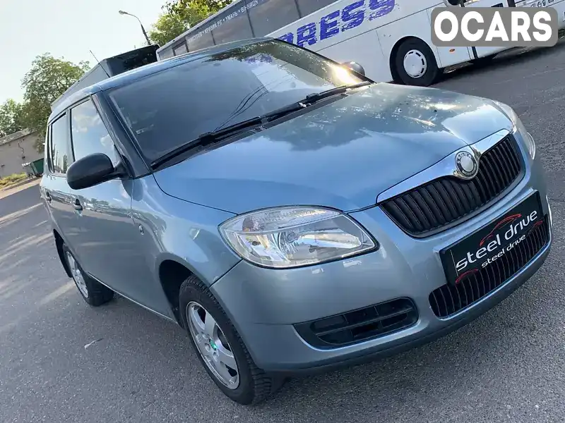 Хэтчбек Skoda Fabia 2009 1.2 л. Ручная / Механика обл. Николаевская, Николаев - Фото 1/21