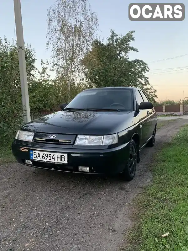 Седан ВАЗ / Lada 2110 2005 1.6 л. Ручная / Механика обл. Одесская, Одесса - Фото 1/21