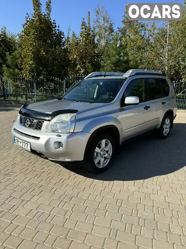 Позашляховик / Кросовер Nissan X-Trail 2008 2.49 л. Ручна / Механіка обл. Одеська, Одеса - Фото 1/21