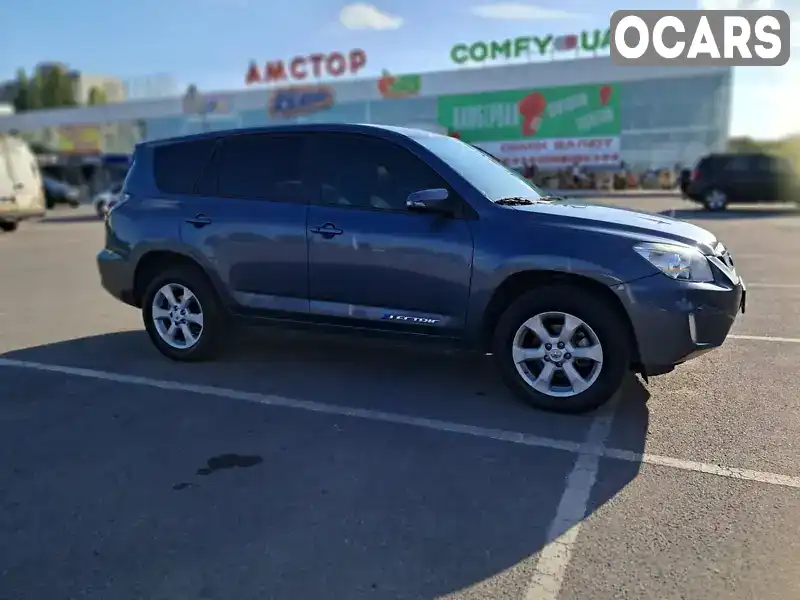 Внедорожник / Кроссовер Toyota RAV4 2012 null_content л. Типтроник обл. Запорожская, Запорожье - Фото 1/21