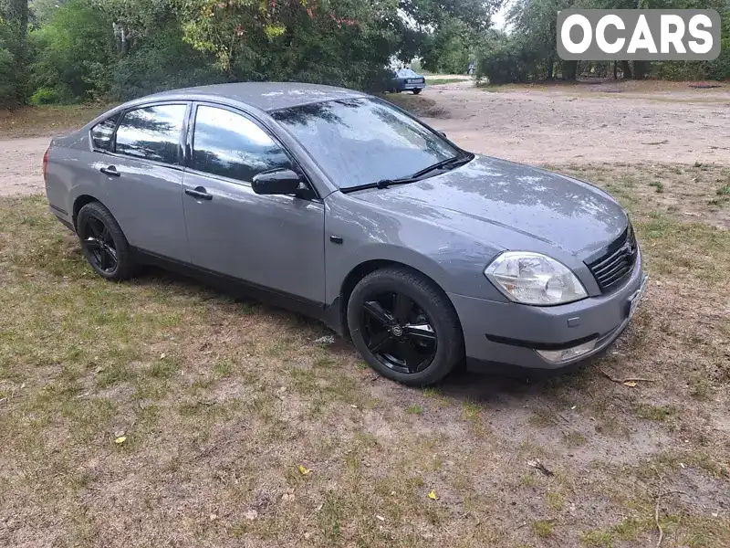 Седан Nissan Teana 2006 2 л. Автомат обл. Дніпропетровська, Дніпро (Дніпропетровськ) - Фото 1/11