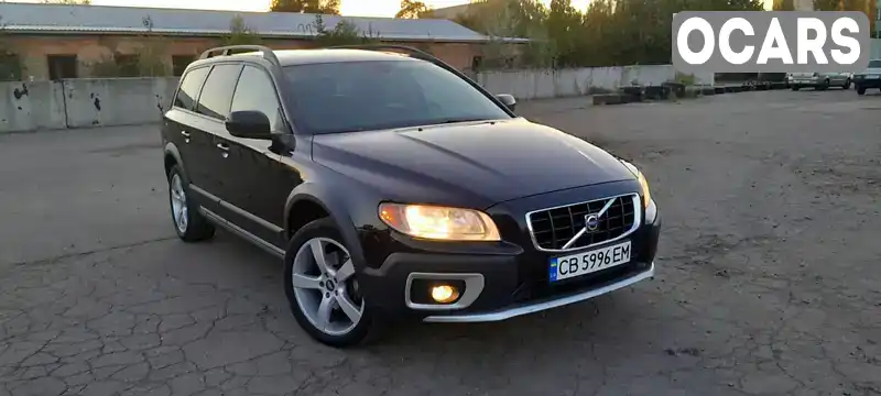 Універсал Volvo XC70 2008 2.4 л. Автомат обл. Чернігівська, Чернігів - Фото 1/21