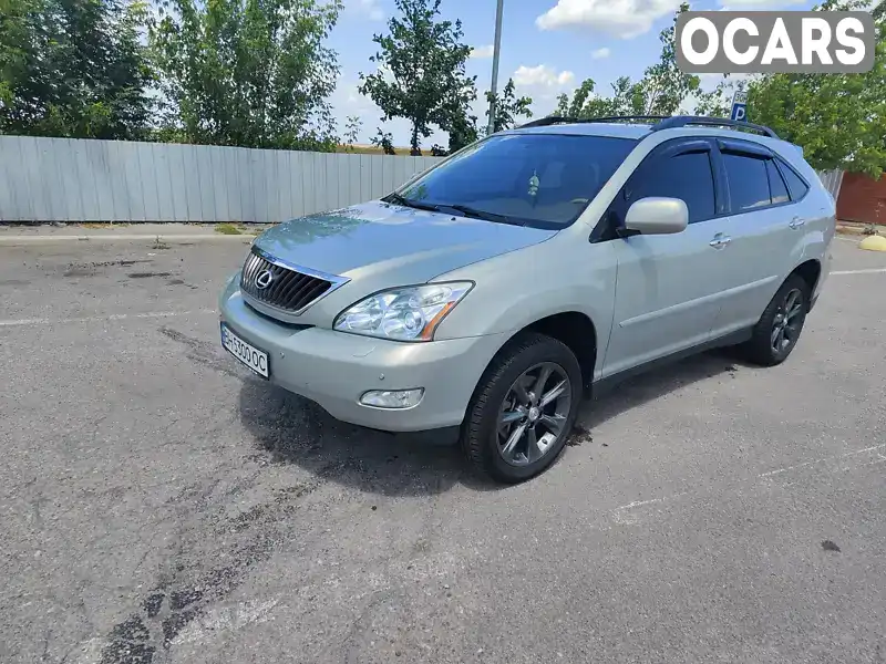 Позашляховик / Кросовер Lexus RX 2007 3.46 л. Автомат обл. Одеська, Одеса - Фото 1/21