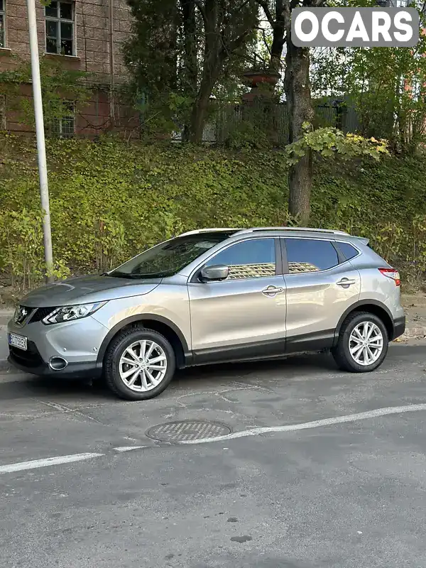 Внедорожник / Кроссовер Nissan Qashqai 2014 1.6 л. Вариатор обл. Николаевская, Львов - Фото 1/13