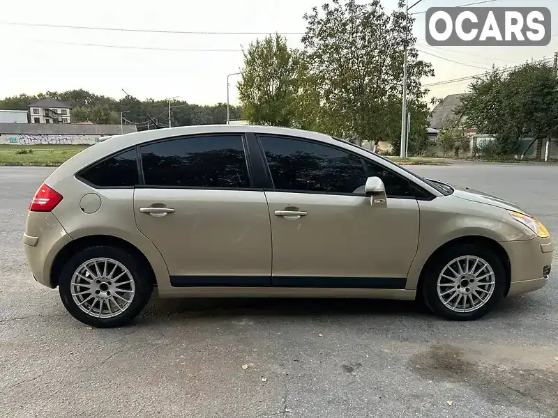 Хэтчбек Citroen C4 2006 null_content л. Ручная / Механика обл. Киевская, Киев - Фото 1/21