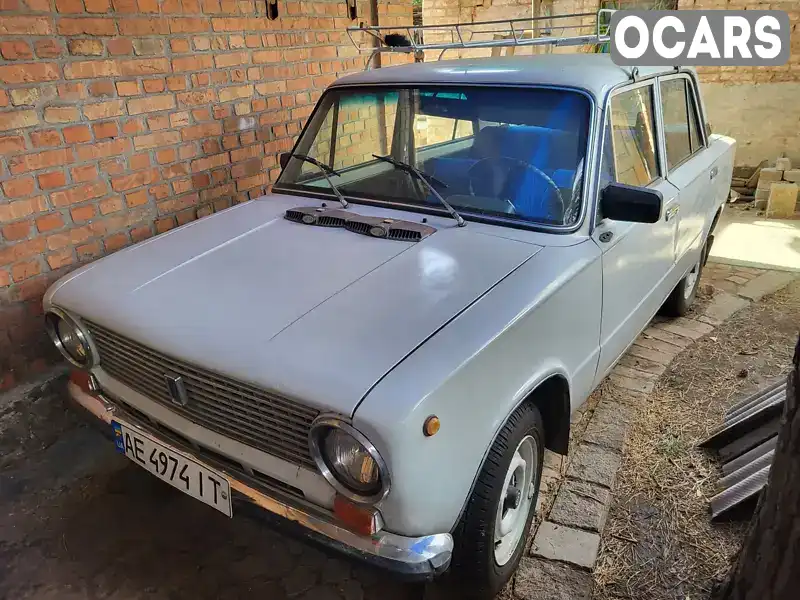 Седан ВАЗ / Lada 2101 1983 1.2 л. Ручная / Механика обл. Днепропетровская, Кривой Рог - Фото 1/9