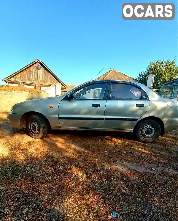 Седан Daewoo Sens 2007 1.3 л. Ручная / Механика обл. Черкасская, Золотоноша - Фото 1/13