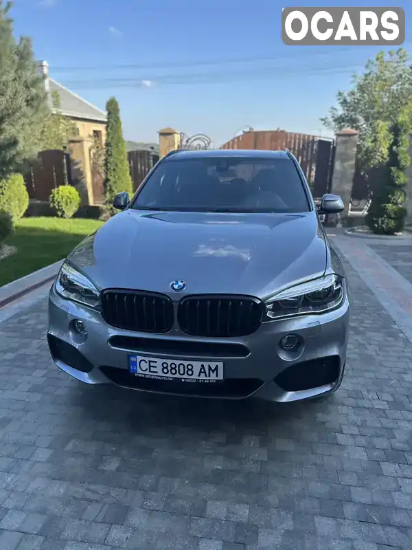 Внедорожник / Кроссовер BMW X5 2017 2.99 л. Автомат обл. Черновицкая, Черновцы - Фото 1/21