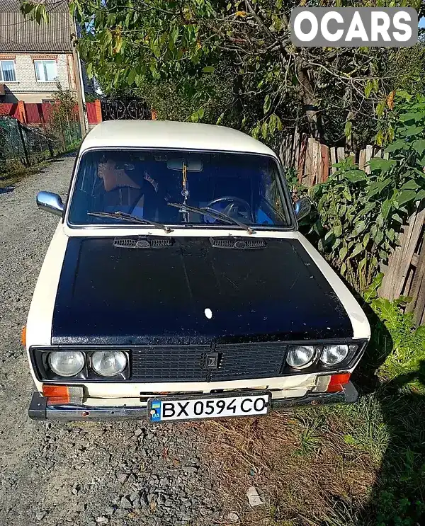 Седан ВАЗ / Lada 2106 1985 1.3 л. Ручна / Механіка обл. Хмельницька, Деражня - Фото 1/14